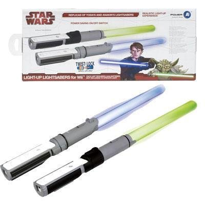 New Powera Star Wars Lightsaber 2pk Ultimate Lightsaber Experience High Quality Practical Excellent