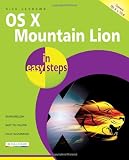 OS X Mountain Lion in easy steps : covers OS X version 10.8