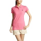 (ジョルダーノ)GIORDANO コットンストレッチライオンポロ(SmallLogo) 91311001