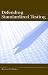 Defending Standardized Testing