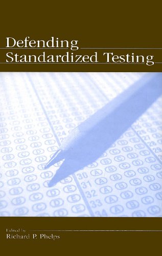 Defending Standardized Testing