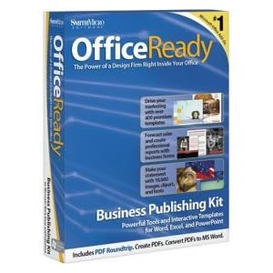 OfficeReady 4 Professional by Aladdin Systems