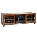 Plasma/ LCD/ Flat Panel TV Stand - Walnut