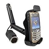 Arkon Blackberry Tour Lighter Socket Mount+Power Dongle