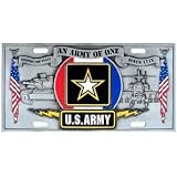 Army Black Knights License Plate - NCAA College Athletics Fan Shop Sports Team... 