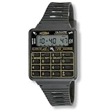 Meridian Calculator Watch with Alarm # 941