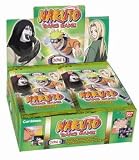 Eigenschaften Diverse / Naruto Booster - 6 24er Box dt.