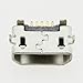 Charging Charger USB Port Dock Part Lower Dock Connector for HTC EVO 4G + Tools by GoodsCity