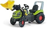 Eigenschaften rolly toys 04 616 4 / rolly toys 04 616 4 - rolly X-Trac CLAAS mit rollyTrac Lader