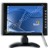 Zoom Produkt-Bild: 12.1' TFT LCD Touchscreen Monitor / Display VGA USB