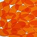 Ellipse Oval Vinyl Shape 1.5
