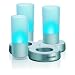 Philips Imageo Blue Candlelight 3 set