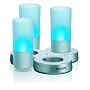 Philips Imageo Blue Candlelight 3 set