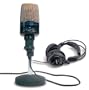 Alesis USB Microphone Podcasting Kit with Headphones and Software
