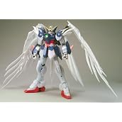 PG 1/60 XXXG-00W0 ウイングガンダムゼロカスタム パールミラーコーティングバージョン