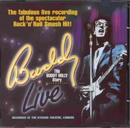 CD-Charts  Music : Buddy Live - The Buddy Holly Story