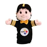 Pittsburgh Steelers Mascot Hand Puppet