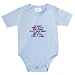 My Aunt Feels Guilty Infant Bodysuit