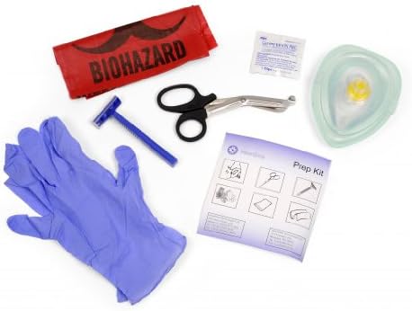 Rescue 7 AED Fast Response Kit