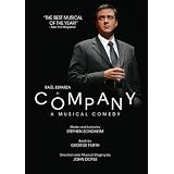 Company: A Musical Comedy (DVD)