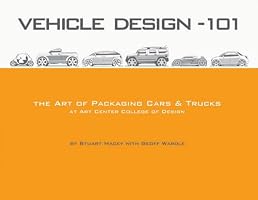 Car Design 101: The Art of Packaging Cars & Trucks at Art Center College of Design