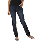 Mossimo® Black: Women's Skinny Premium Denim Jean - Dark Wash