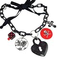 Gambler Charm Necklace