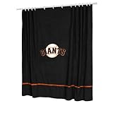 Sports Coverage MLB MVP Shower Curtain