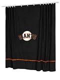 MLB San Francisco Giants MVP Shower Curtain