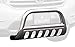 Steelcraft 73290 Bull Bar, Stainless Steel