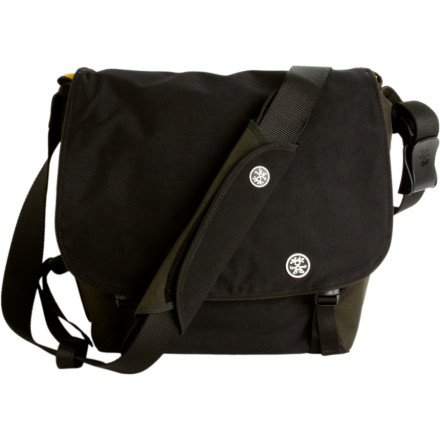 Crumpler Part and Parcel Messenger Bag
