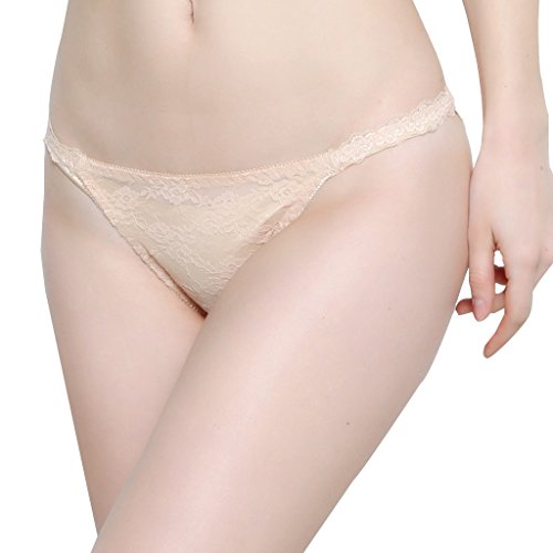 4-Pack InsBuy Women's Lace Bikini Panty