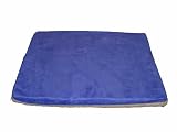 Extra Large Orthopedic Pet Mat, Royal Blue