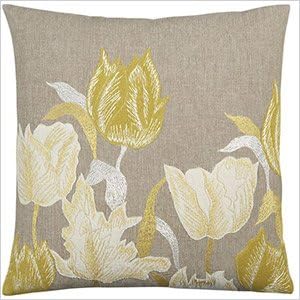 ABartonArtsale Easy ways to add a pop of spring to you Decorative pillow 18 x 18-inch cotton pillowcases w203