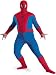 Search : Spider-Man Adult Plus Costume Adult (XX-Large (50-52))