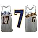 Signed Chris Mullin Golden State Warriors HOF Jersey JSA COA Mullin starred at St. Johns in the early 1980s, being named Big East Player of the Year 3 times, and College Basketball Player of the Year in 1985. Drafted by the Golden State Warriors, Mullin was a 5 x NBA All-Star, and was inducted into the Collegiate and National Basketball Hall of Fame in 2011. Jersey comes with James Spence Authentication (JSA) witness certificate of authenticity. What