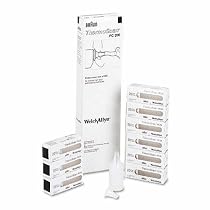 Medline Probe Covers for ThermoScanr PRO 4000 Thermometer Model TMSPC800ZZ
