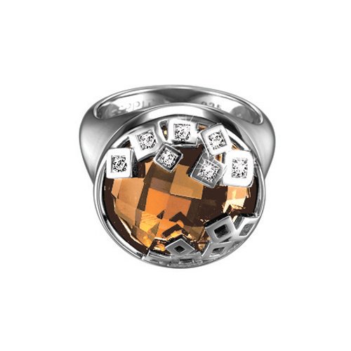 Esprit Damen-Ringe Origin Earth Sterling-Silber 925 Gr. 58 (18.5) ESRG-91361.B.18 Preisvergleich