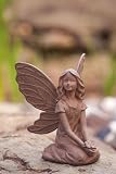 Aria an Earth Fairy Garden Statuary
