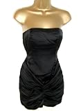 Asos Strapless Silky Evening Dress – Size 6 – £27.95 – Other sizes & colours in store