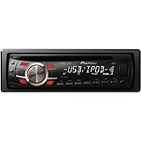 PIONEER DEH-33HD CD PLAYER WITH MP3/WMA PLAYBACK & HD RADIO(R)