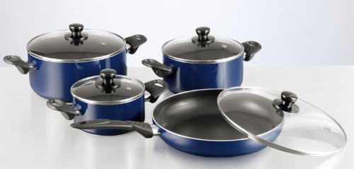 8tl Brat Maxx Induktion Topfset Kochtopf Töpfe 
