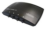 Produkt-Bild: Vivanco HDMI 1.3 Umschalter, 4 nach 1, manuell