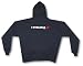 I Dyslexia Heart (Love) In Wrong Order Funny Men's Hoodie Sweat Shirt Small thru 4XL