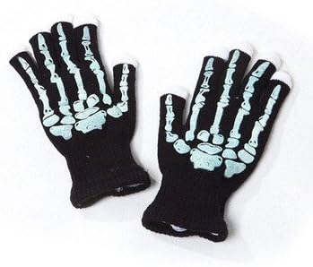 skeleton glove glowing (japan import)