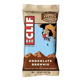 Clif Bars Box of 12 Nutrition Product
