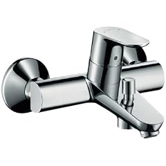 Hansgrohe 31940000 Focus E� Einhebel-Wannenmischer DN15 Aufputz