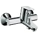 Hansgrohe 31940000 Focus E� Einhebel-Wannenmischer DN15 Aufputz