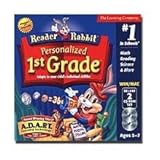Reader Rabbit Personalized 1st Grade Deluxe