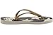 Havaianas Women's Slim Stars and Stripes Sandal